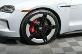 Thumbnail of 2025 Ice Grey Metallic Porsche Taycan