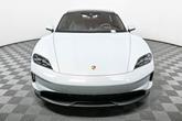 Thumbnail of 2025 Ice Grey Metallic Porsche Taycan