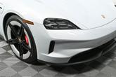 Thumbnail of 2025 Ice Grey Metallic Porsche Taycan