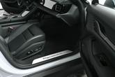 Thumbnail of 2025 Ice Grey Metallic Porsche Taycan