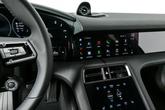 Thumbnail of 2025 Ice Grey Metallic Porsche Taycan