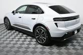Thumbnail of 2024 Ice Grey Metallic Porsche Macan