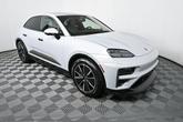 Thumbnail of 2024 Ice Grey Metallic Porsche Macan