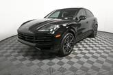 Photo of 2024 Black Porsche Cayenne
