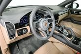Thumbnail of 2022 Moonlight Blue Metallic Porsche Cayenne