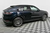Thumbnail of 2022 Moonlight Blue Metallic Porsche Cayenne