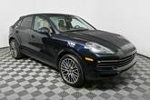 Thumbnail of 2022 Moonlight Blue Metallic Porsche Cayenne
