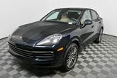 Photo of 2022 Moonlight Blue Metallic Porsche Cayenne