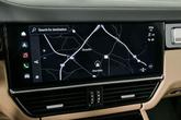 Thumbnail of 2022 Moonlight Blue Metallic Porsche Cayenne