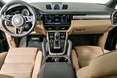 Thumbnail of 2022 Moonlight Blue Metallic Porsche Cayenne