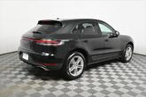 Thumbnail of 2021 Black Porsche Macan