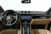Thumbnail of 2021 Black Porsche Macan