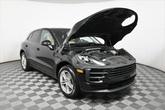 Thumbnail of 2021 Black Porsche Macan