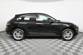 Thumbnail of 2021 Black Porsche Macan