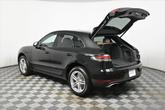 Thumbnail of 2021 Black Porsche Macan