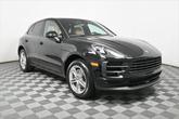Thumbnail of 2021 Black Porsche Macan