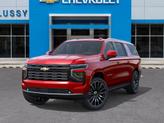 Thumbnail of 2025 Radiant Red Chevrolet Suburban