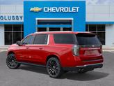 Thumbnail of 2025 Radiant Red Chevrolet Suburban
