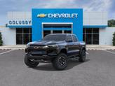 Thumbnail of 2026 Black Chevrolet Colorado