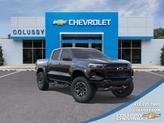 Photo of 2026 Black Chevrolet Colorado