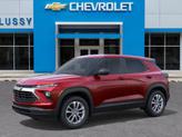 Thumbnail of 2026 Red Chevrolet Trailblazer