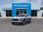 Thumbnail of 2025 Sterling Gray Metallic Chevrolet Trax