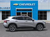Thumbnail of 2025 Sterling Gray Metallic Chevrolet Trax