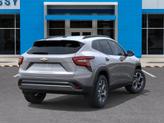 Thumbnail of 2025 Sterling Gray Metallic Chevrolet Trax