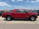 Thumbnail of 2013 Ruby Red Metallic Tinted Clear Coat Ford F-150