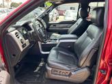 Thumbnail of 2013 Ruby Red Metallic Tinted Clear Coat Ford F-150
