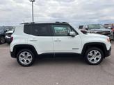 Thumbnail of 2017 Alpine White Jeep Renegade