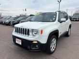 Photo of 2017 Alpine White Jeep Renegade