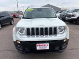 Thumbnail of 2017 Alpine White Jeep Renegade