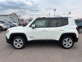Thumbnail of 2017 Alpine White Jeep Renegade