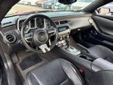 Thumbnail of 2011 Black Chevrolet Camaro