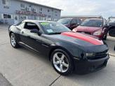 Thumbnail of 2011 Black Chevrolet Camaro