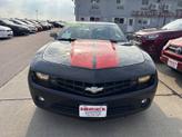 Thumbnail of 2011 Black Chevrolet Camaro