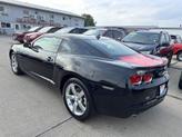 Thumbnail of 2011 Black Chevrolet Camaro