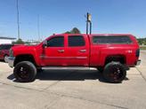 Thumbnail of 2013 Victory Red Chevrolet Silverado 2500