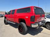 Thumbnail of 2013 Victory Red Chevrolet Silverado 2500