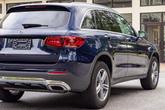 Thumbnail of 2022 Lunar Blue Metallic Mercedes-Benz GLC 300
