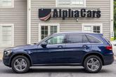 Thumbnail of 2022 Lunar Blue Metallic Mercedes-Benz GLC 300