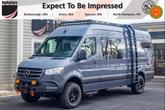 Photo of 2021 Graphite Grey Mercedes-Benz Sprinter 2500