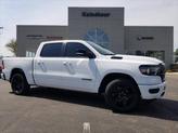 Photo of 2022 Bright White RAM 1500