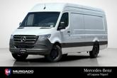 Photo of 2025 Arctic White Mercedes-Benz Sprinter 2500