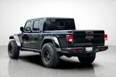 Thumbnail of 2022 Black Clearcoat Jeep Gladiator