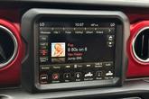 Thumbnail of 2022 Black Clearcoat Jeep Gladiator