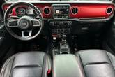 Thumbnail of 2022 Black Clearcoat Jeep Gladiator