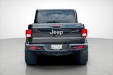 Thumbnail of 2022 Black Clearcoat Jeep Gladiator