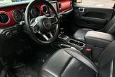 Thumbnail of 2022 Black Clearcoat Jeep Gladiator